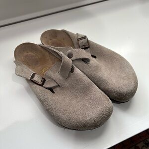 Birkenstock Boston Clogs